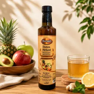 Detox Eddike, Sompin 500 ml