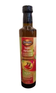 Rabarber Eddike, Sompin 500 ml