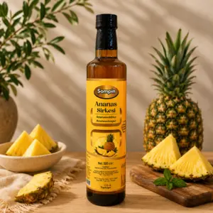 Ananas Eddike, Sompin 500 ml