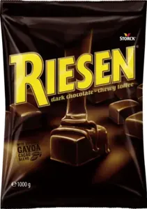 Karameller, Riesen 105 g
