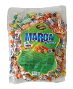 Chewy Karameller Marca, Sompin Elmas Sweet 600g