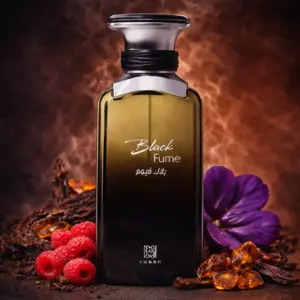 Black Fumes EDP 100 ml - Ahmed Al Maghribi
