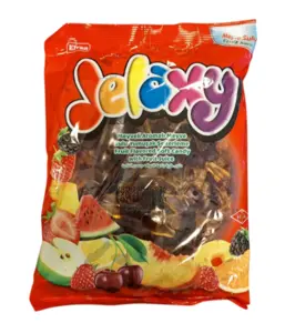Cola Vingummi, Elvan Jelaxy 1KG