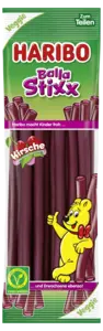 Balla Stixx Kirsebær, Haribo 200g