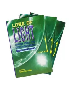 Lord Of Light Stories From The Lives Of The Prophets (Vol 1-3)