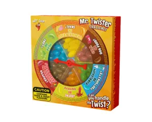 Jelly Beans Challenge, Mr. Twister 120g