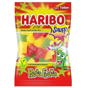 Pasta Frutta Sour, Haribo 160g