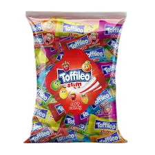Blød Slim Toffileo 1kg