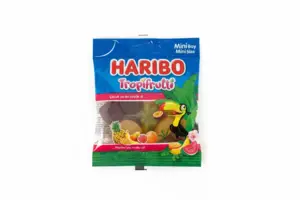 TropiFrutti  Haribo 10g