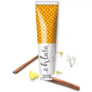 Tandpasta Orange Mint Ohlala Paris 100mg