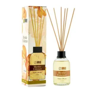 Mystisk essens Diffuser med duftpinde, Solo Collection 110 Ml