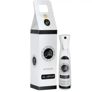 Al Abyad luftfrisker,Khadlaj 320ml