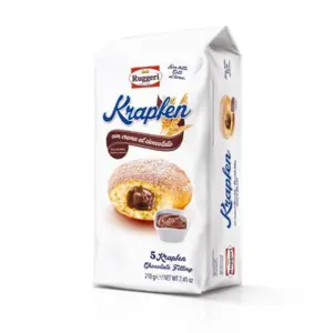 Berliner med Kakaofyld, Ruggeri Dolciaria 210 g