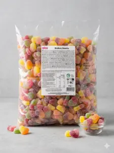 Sour Broken Hearts,Frisia  3kg