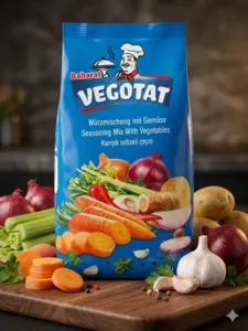 Vegotat Krydderiblanding, Ajbeko Fresh 250g