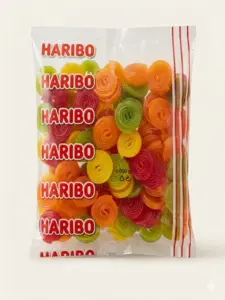 Rotella Fruit - Haribo,1 kg