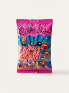 Super sour red tool Dulceplus 1 kg