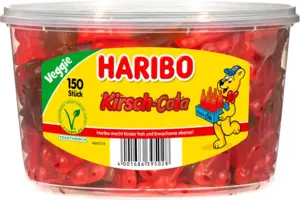Kirsch-cola haribo 1,35 kg