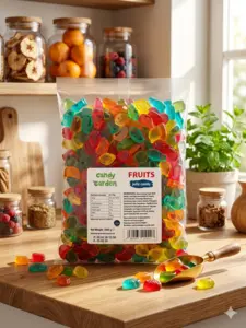 Fruits Jelly Candy, Yummy Gummy 1Kg