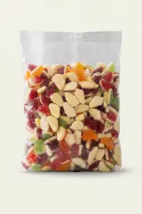 Lovely Fruits Jelly Candy, Yummy Gummy 1Kg