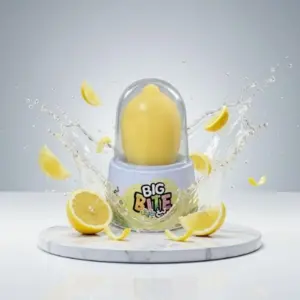 Big Bite Viral Citronis 75 g (Sendes Ikke)