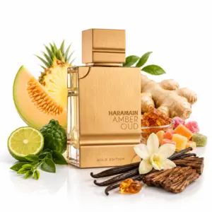 Al Haramain Amber Oud Gold Edition EDP 60 ml