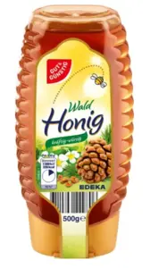 Skovhonning, Gut & Gunstig 500 g