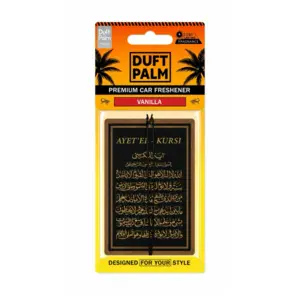 Ayetel kursi Bil duft, Air Freshener