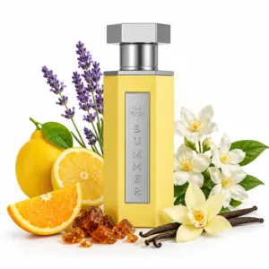 Summer Yellow Parfume EDP 100 mil