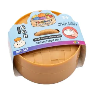 Squishy dumpling, mystery box, medium