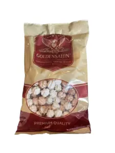 ristede kikærter med flødesmag, Golden sahin 250g
