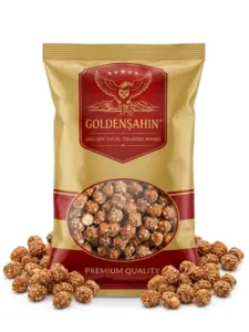 ristede kikærter m. sesam, golden sahin 250g