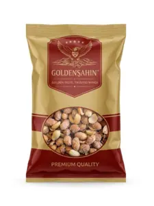 saltede jordnødder, Golden sahin 250g