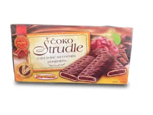 chokoladestrudel, napolino 210g