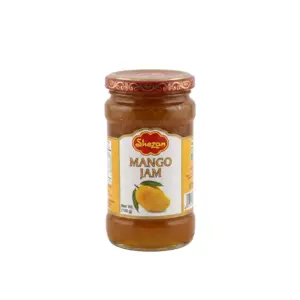 mango syltetøj, shezan 370g