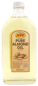 Ren Mandelolie, KTC 500 ml