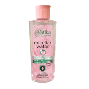 Micellar Vand Rose, Valtika 200 ml