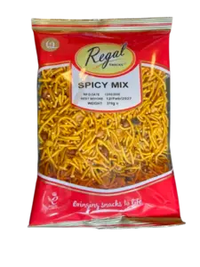 Spicy Mix, Regal Snacks 375 g