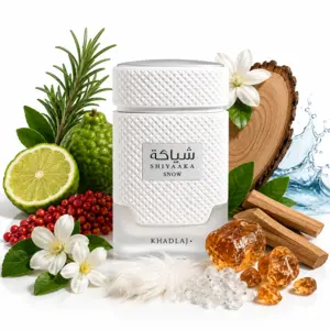 Khadlaj Perfumes - Shiyaaka Snow EDP 100ml
