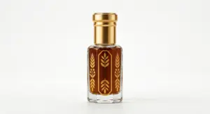 Sort Oud Olie