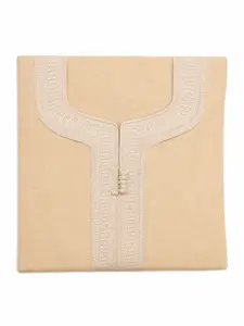 Beige Thobe