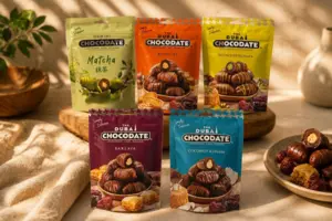 Chocodate Dubai Bundle (5 pakker)