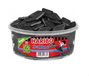 Salino, Haribo 1200 G.
