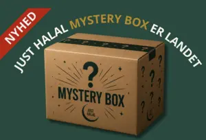 Mystery Box (4 Størrelser)