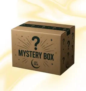 Mystery Box (4 Størrelser)
