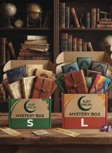 Bog Mystery Box (3 Varianter)