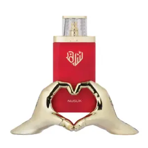 Saher Perfume by Nusuk - 100 ml - EDP
