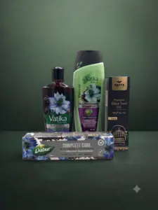 Blackseed Pakken