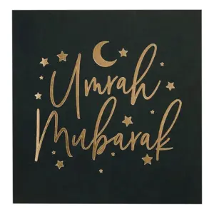 Umrah Mubarak Kort