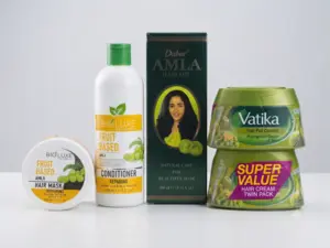 Amla Hair Boost Bundle
